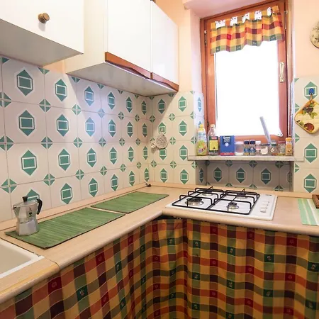 La Casetta Di דירה *