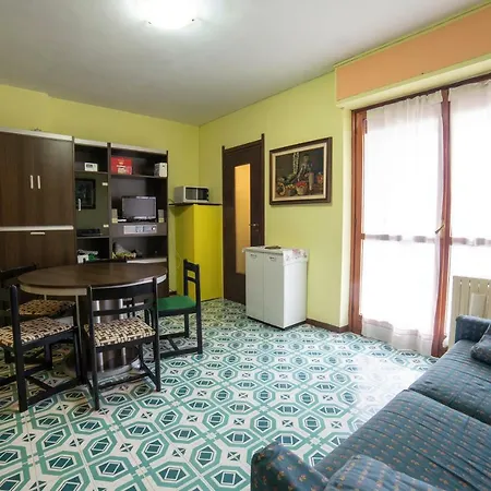 La Casetta Di Апартаменты *