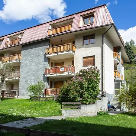 La Casetta Di Apartment