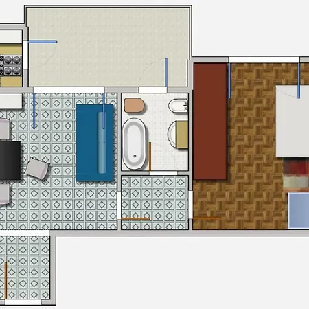 La Casetta Di אולקס