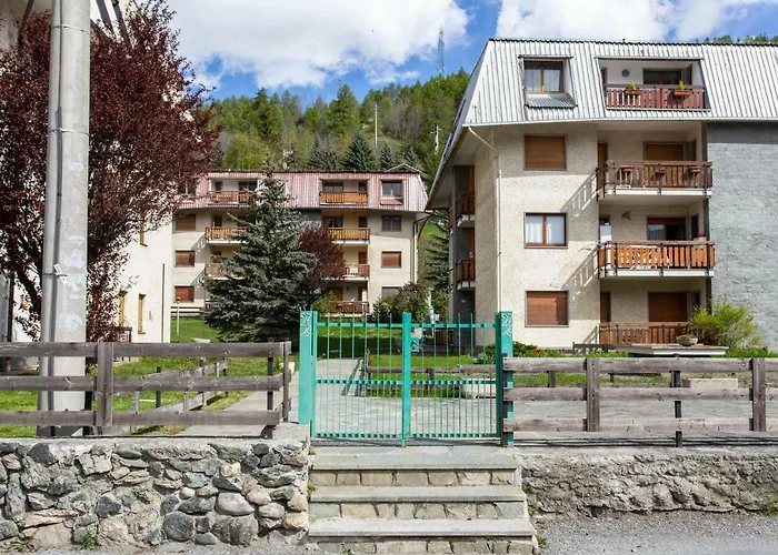 公寓 La Casetta Di 乌尔克斯