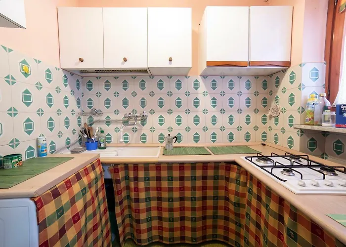 公寓 La Casetta Di *