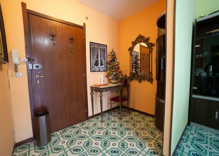 La Casetta Di 公寓 乌尔克斯