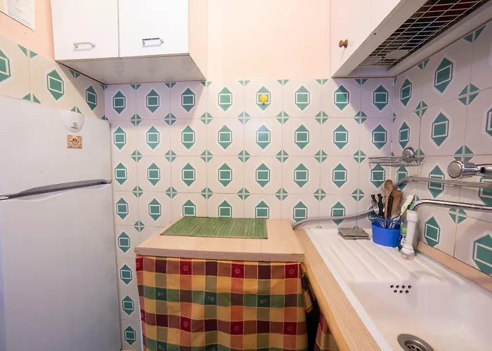 La Casetta Di 乌尔克斯