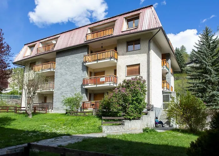 La Casetta Di 公寓