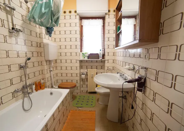 La Casetta Di 公寓 乌尔克斯